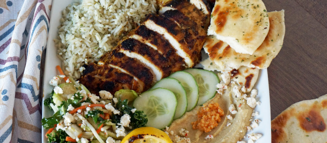 Chicken Schawarma Recipe
