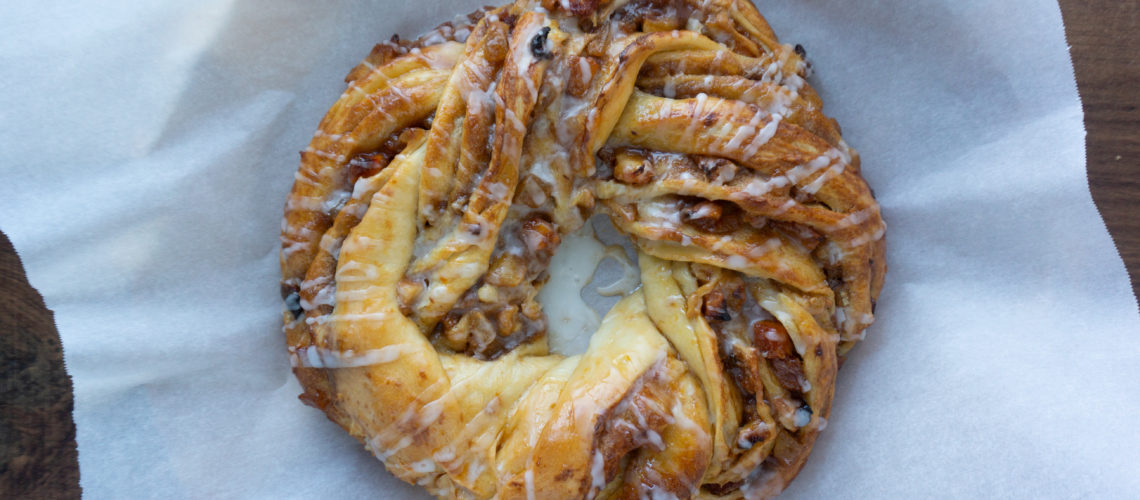 Peach Ginger Courroune