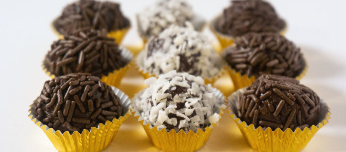 Brazilian Brigadeiro