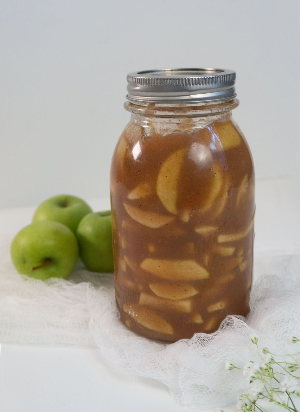 Apple Pie Filling Recipe