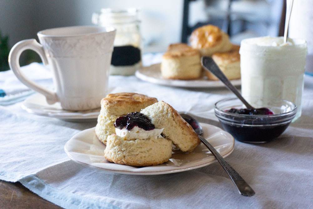 Blog Post Scottish Food, Scones and Scone Recipes